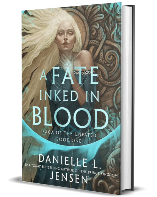 A Fate Inked in Blood