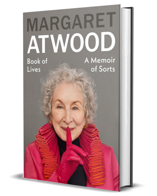 Book of Lives: A Memoir of Sorts