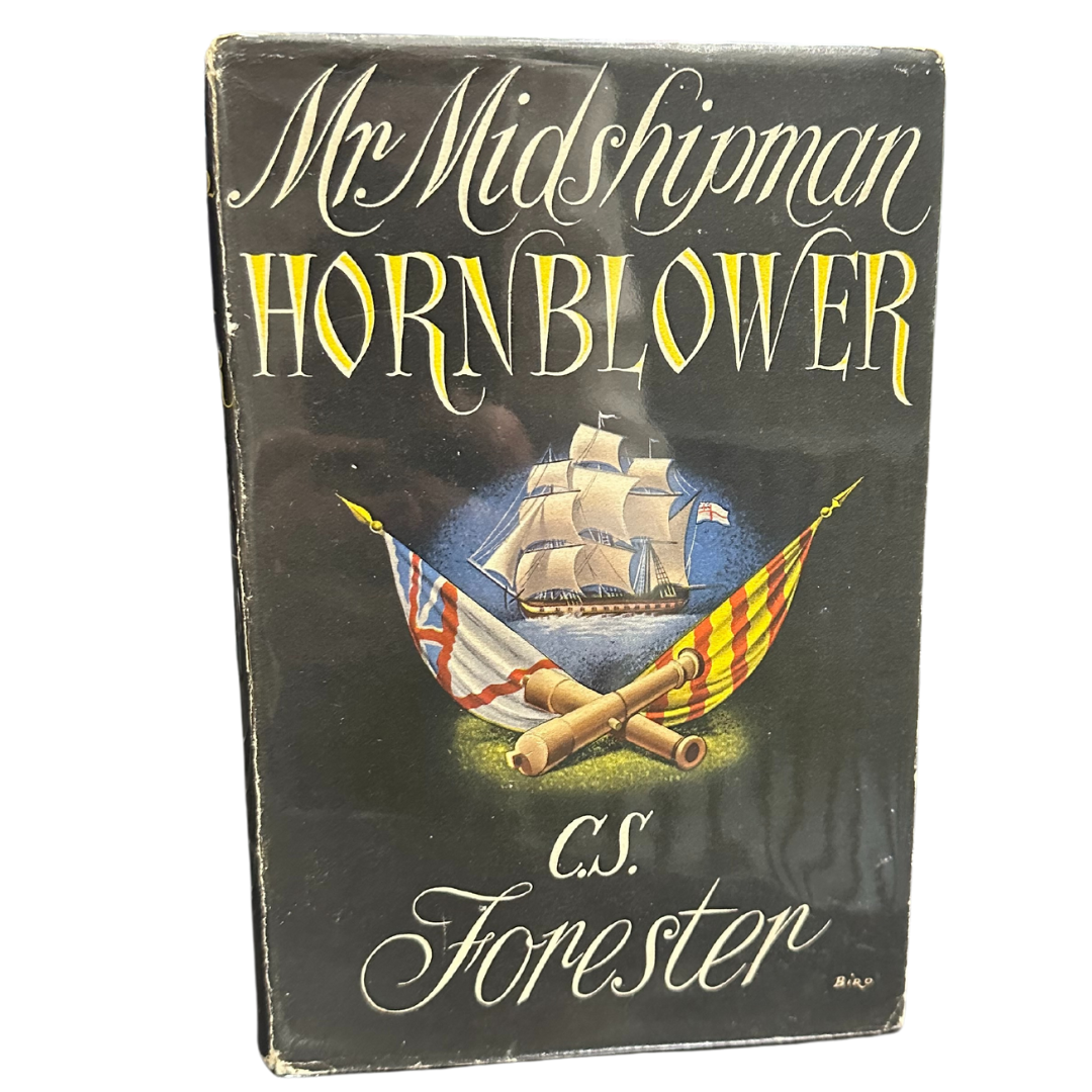 Mr. Midshipman Hornblower