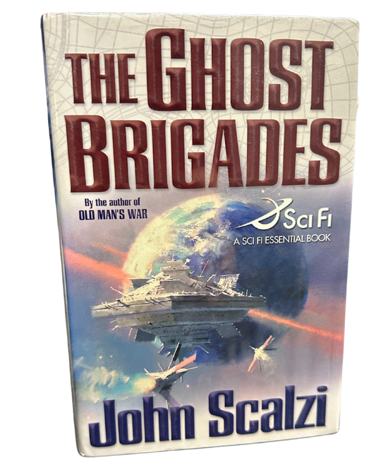 The Ghost Brigades