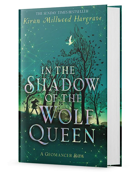 In the Shadow of the Wolf Queen