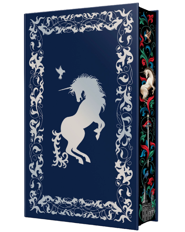 The Unicorn Hunters - Fellowship Edition