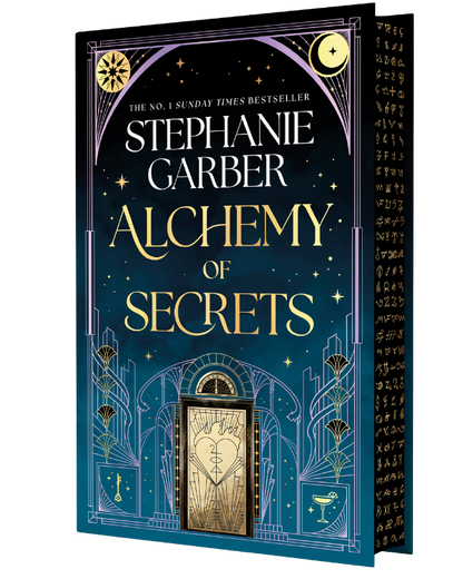 Alchemy of Secrets