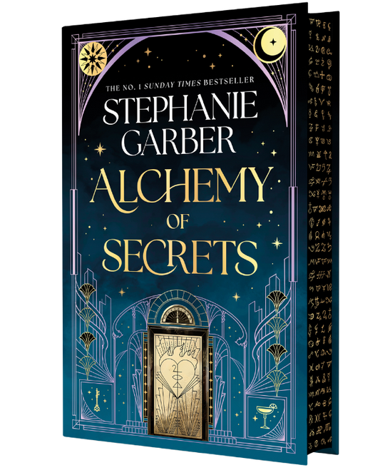 Alchemy of Secrets