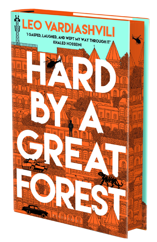 Hard by a Great Forest
