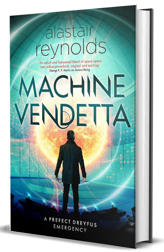 Machine Vendetta