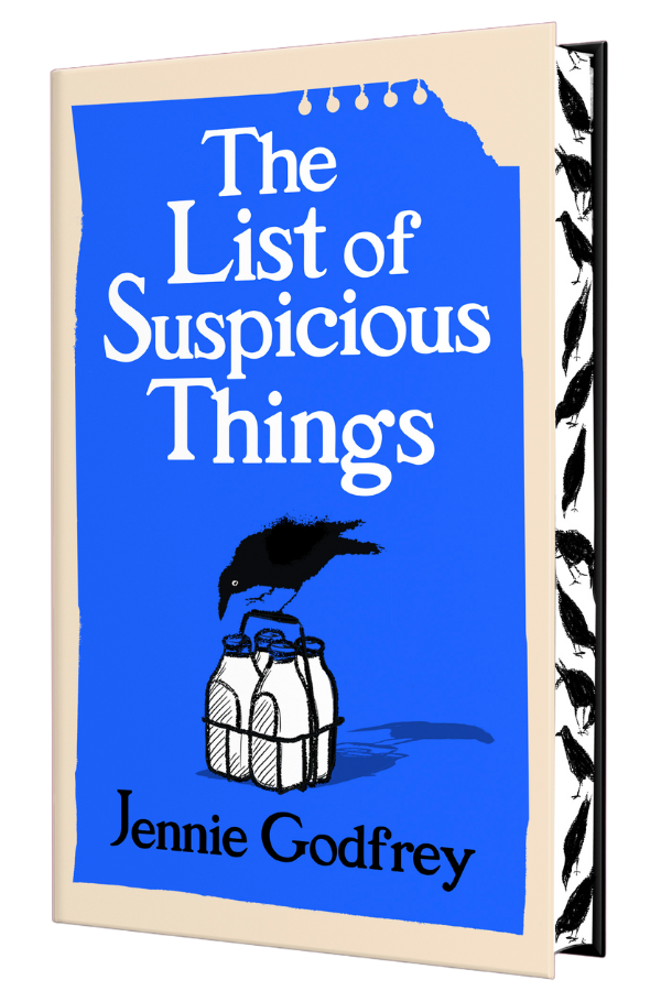 The List of Suspicious Things - February 2024 PREM1ER Edition